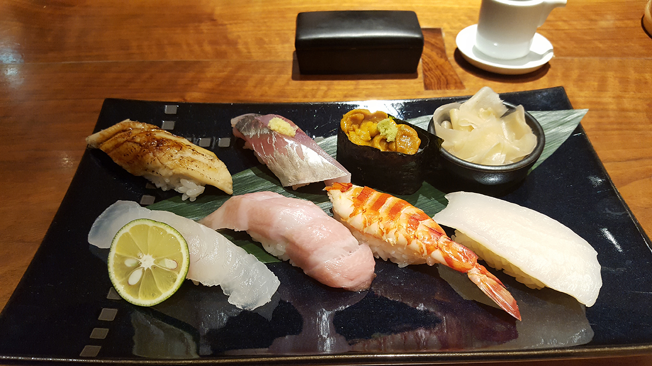 하얏트 리젠시 하코네 다이닝 룸 (Hyatt Regency Hakone Dining Room)