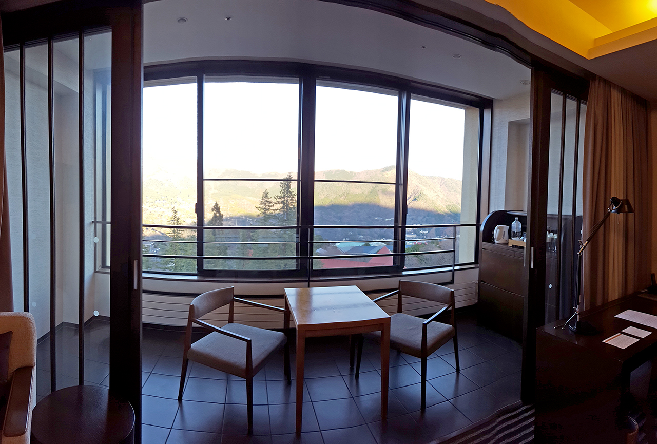 하얏트 리젠시 하코네 리조트 & 스파 (Hyatt Regency Hakone Resort and Spa)