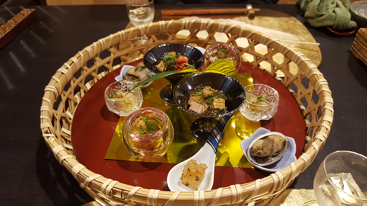 미카와야 료칸 (三河屋旅館)