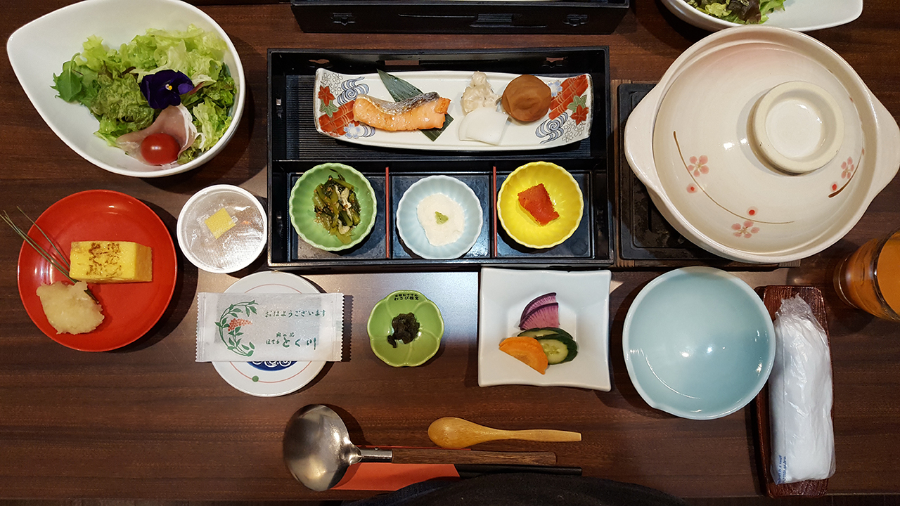 조식
