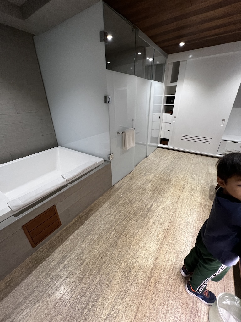 Grand Suite King 내부